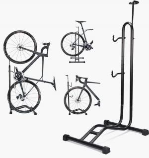 Стойка для велосипеда вертикальная простая