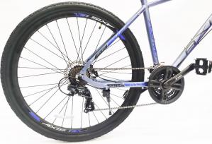 Велосипед AXIS 700 MD 21 sp (Размер 19; Цвет grey/blue)