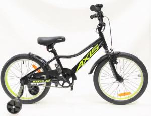 Велосипед AXIS kid 20 1 speed (Цвет black/yellow)