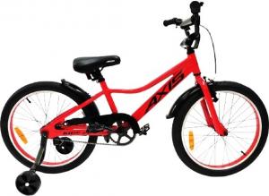 Велосипед AXIS kid 20 1 speed (Цвет red)