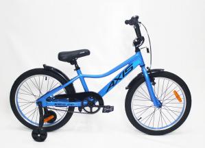 Велосипед AXIS kid 20 1 speed, Цвет blue/black