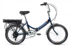 ЭЛЕКТРОВЕЛОСИПЕД FORWARD DUNDEE 20 250w 2021