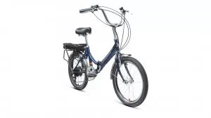 ЭЛЕКТРОВЕЛОСИПЕД FORWARD DUNDEE 20 250w 2021