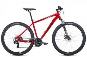 ВЕЛОСИПЕД FORWARD APACHE 29 2.2 S DISC 2021