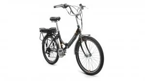 ЭЛЕКТРОВЕЛОСИПЕД FORWARD RIVIERA 24 250w 2021
