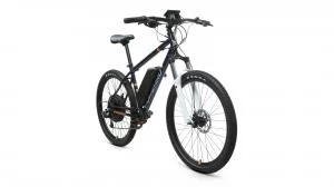 ЭЛЕКТРОВЕЛОСИПЕД FORWARD CYCLONE PLUS 26 2.0 disc 500w 2021
