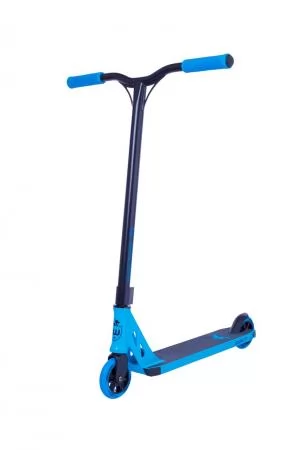 САМОКАТ ТРЮКОВЫЙ LONGWAY SUMMIT BLUE 110мм 2021 (168)