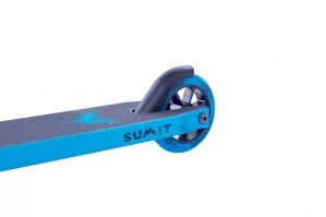 САМОКАТ ТРЮКОВЫЙ LONGWAY SUMMIT BLUE 110мм 2021 (168)