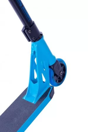 САМОКАТ ТРЮКОВЫЙ LONGWAY SUMMIT BLUE 110мм 2021 (168)