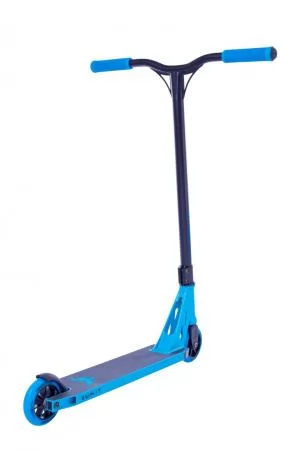 САМОКАТ ТРЮКОВЫЙ LONGWAY SUMMIT BLUE 110мм 2021 (168)