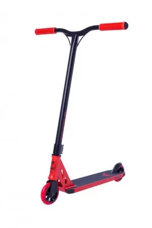 САМОКАТ ТРЮКОВЫЙ LONGWAY SUMMIT RED 110мм 2021