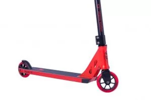 САМОКАТ ТРЮКОВЫЙ LONGWAY SUMMIT RED 110мм 2021