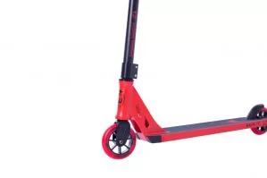 САМОКАТ ТРЮКОВЫЙ LONGWAY SUMMIT RED 110мм 2021