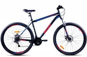 ВЕЛОСИПЕД AIST QUEST DISC 29 2021