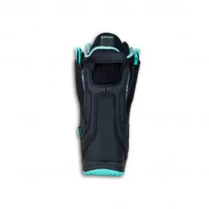 БОТИНКИ ДЛЯ СНОУБОРДА ATOM FREEMIND BLACK-AQUAMARINE