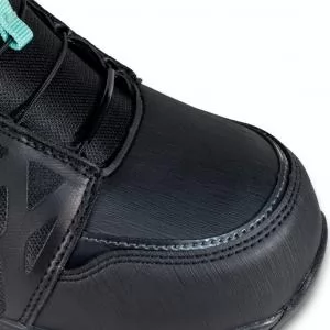 БОТИНКИ ДЛЯ СНОУБОРДА ATOM FREEMIND BLACK-AQUAMARINE