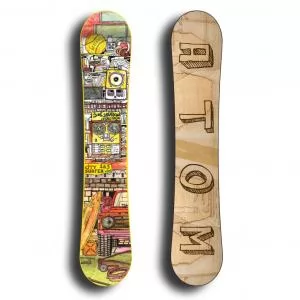 СНОУБОРД ATOM CITY SURFER