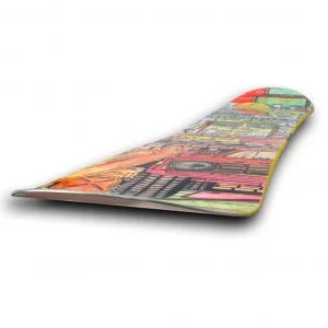 СНОУБОРД ATOM CITY SURFER