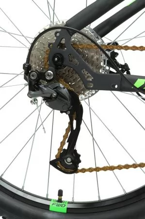 ВЕЛОСИПЕД FORWARD SPORTING 27,5 XX D 2022
