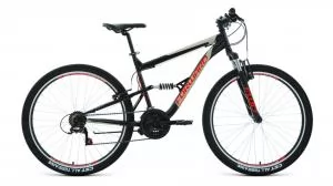 ВЕЛОСИПЕД FORWARD RAPTOR 27,5 1.0 2022