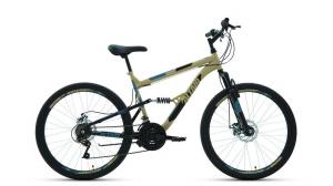 ВЕЛОСИПЕД ALTAIR MTB FS 26 2.0 D 2022