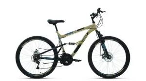 ВЕЛОСИПЕД ALTAIR MTB FS 26 2.0 D 2022