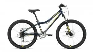 ВЕЛОСИПЕД FORWARD TITAN 24 2.0 D 2022