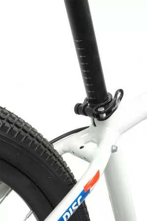 ВЕЛОСИПЕД FORWARD TWISTER 24 2.0 D 2022