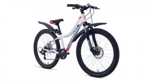 ВЕЛОСИПЕД FORWARD TWISTER 24 2.0 D 2022
