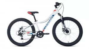 ВЕЛОСИПЕД FORWARD TWISTER 24 2.0 D 2022
