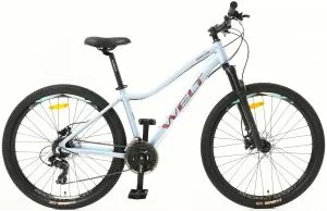ВЕЛОСИПЕД WELT EDELWEISS 1.0 HD 27 2022