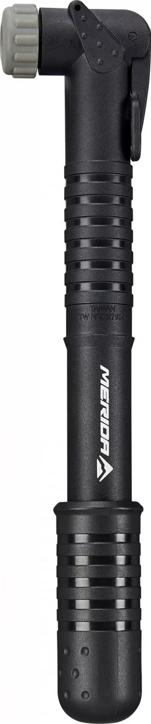 НАСОС-МИНИ MERIDA COMPACT TELESCOPIC PUMP L=25,5cm (100psi-7bar) 120гр