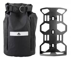 СУМКА НА ВИЛКУ MERIDA FORK BAG WITH CAGE 5 liters 300гр