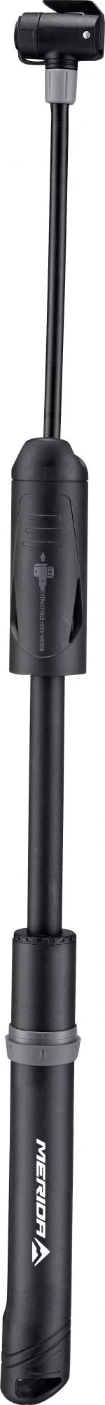 НАСОС-МИНИ MERIDA ECO MTB PUMP L=23,5cm (80psi-5.5bar) 160гр