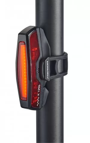 ФОНАРЬ ЗАДНИЙ MERIDA SUPER BRIGHT AERO, LITHIUM-LON, DIA:19-48mm