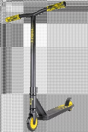 САМОКАТ ТРЮКОВЫЙ TECH TEAM VESPA XL 100мм 2021 BLACK