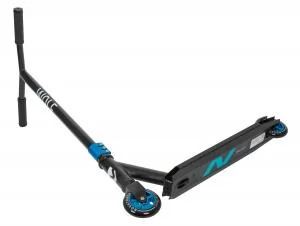 САМОКАТ ТРЮКОВЫЙ NOVATRACK WOLF EL ('100мм) (100A.WOLF.BBL20)