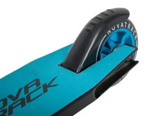 САМОКАТ ТРЮКОВЫЙ NOVATRACK WOLF EL ('100мм) (100A.WOLF.BBL20)