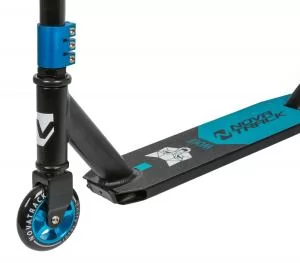 САМОКАТ ТРЮКОВЫЙ NOVATRACK WOLF EL ('100мм) (100A.WOLF.BBL20)
