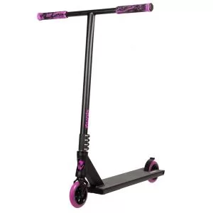 САМОКАТ ТРЮКОВЫЙ NOVATRACK PSYCHO'10 BL ('110мм) (110A.PSYCHO.BVT21)