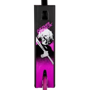 САМОКАТ ТРЮКОВЫЙ NOVATRACK PSYCHO'10 BL ('110мм) (110A.PSYCHO.BVT21)