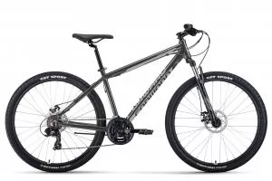ВЕЛОСИПЕД FORWARD APACHE 27,5 2.0 D CLASSIC 2022