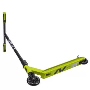 САМОКАТ ТРЮКОВЫЙ NOVATRACK WOLF'20 ('110мм) (110P.WOLF.BGN9) (168)