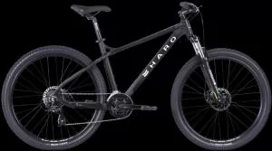 ВЕЛОСИПЕД HARO FLIGHTLINE TWO 27.5 MATTE BLACK 2021