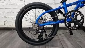 ВЕЛОСИПЕД GESTALT F500 D20 2023