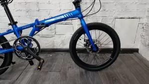 ВЕЛОСИПЕД GESTALT F500 D20 2023