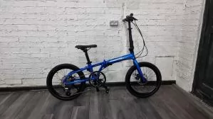 ВЕЛОСИПЕД GESTALT F500 D20 2023