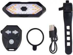 Поворотник на велосипед