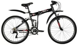 ВЕЛОСИПЕД FOXX 26 ZING F1