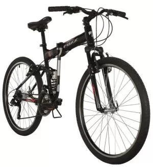 ВЕЛОСИПЕД FOXX 26 ZING F1